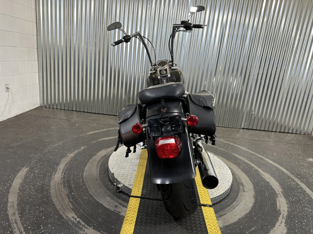 Softail® Fat Boy®