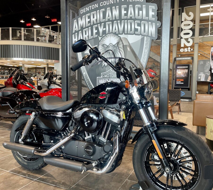 Sportster® Forty-Eight®