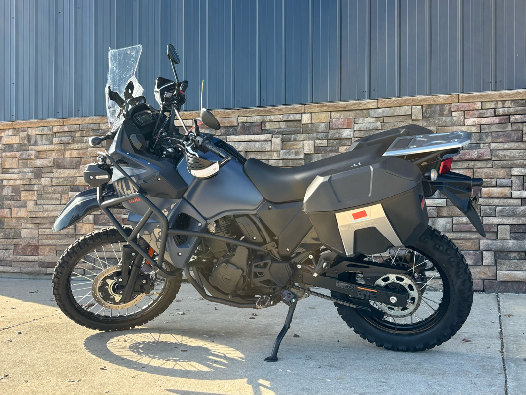 KLR650 Adventure ABS