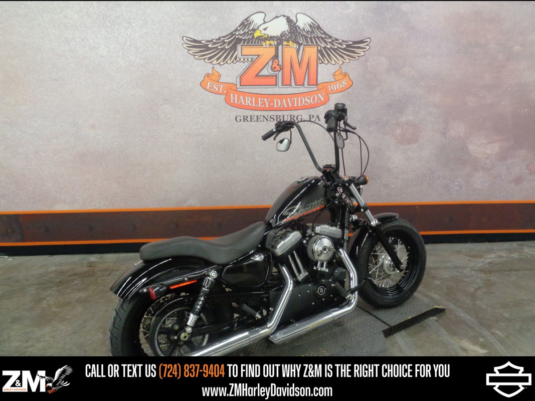 Sportster® Forty-Eight