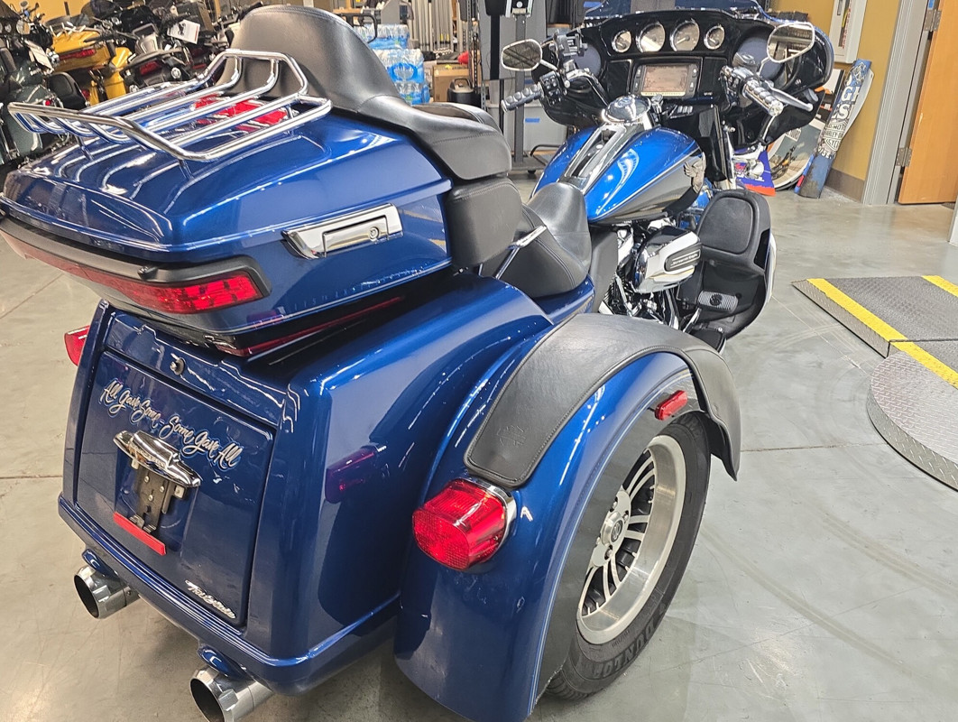 Tri Glide® Ultra