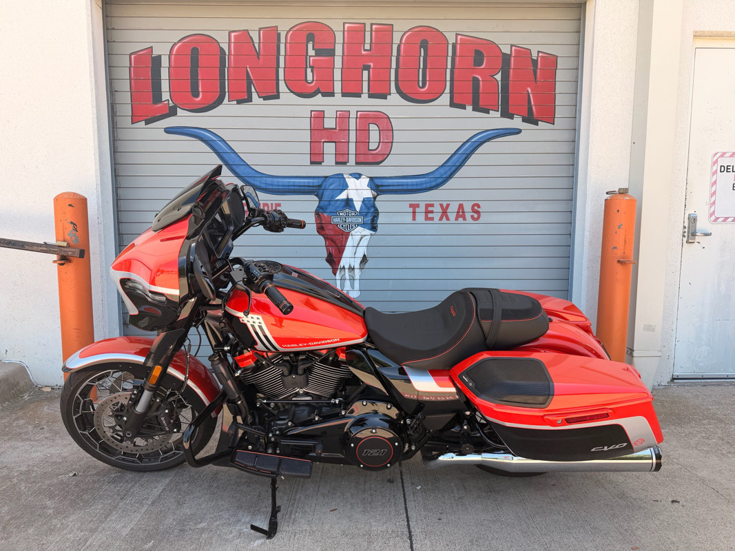 CVO® Street Glide®