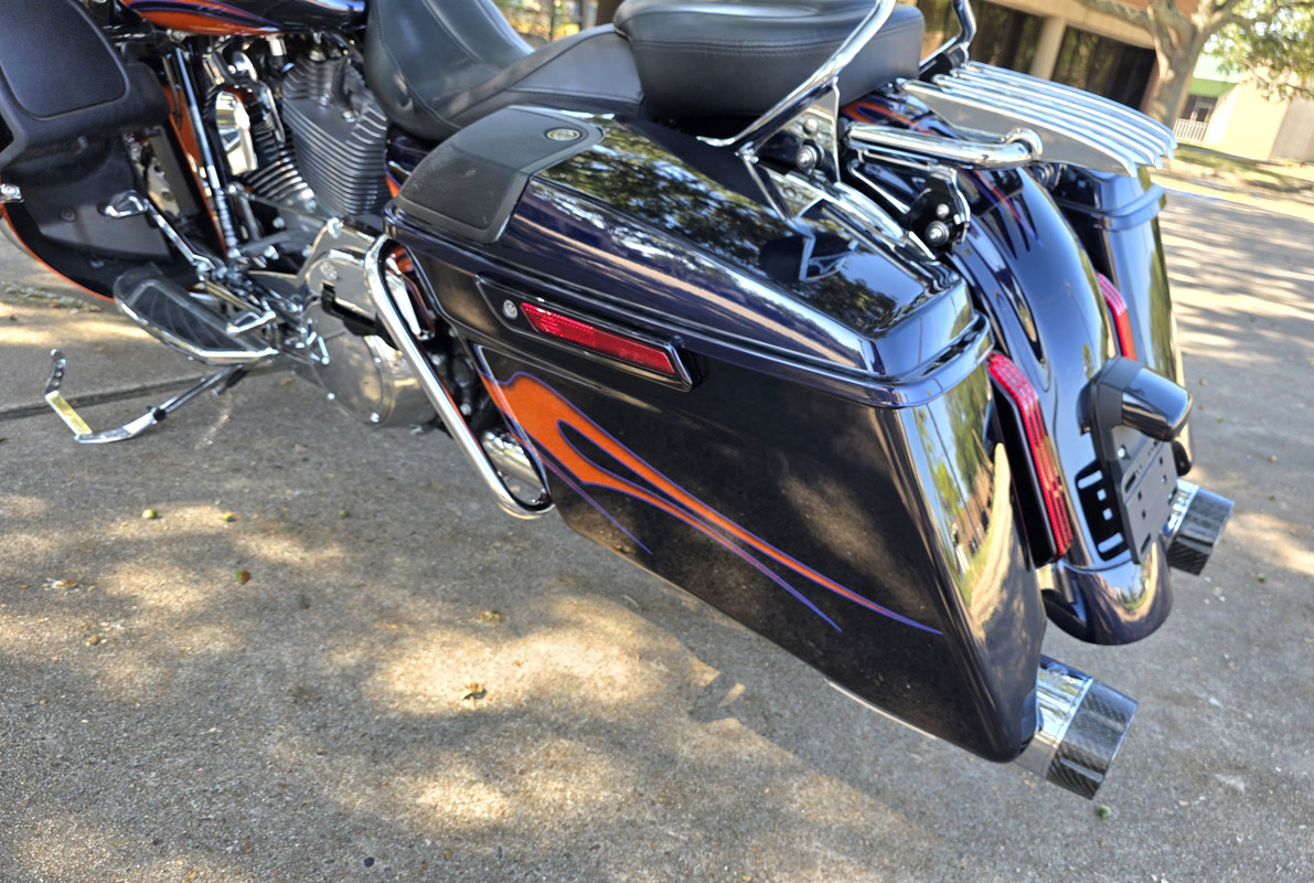 CVO® Street Glide®