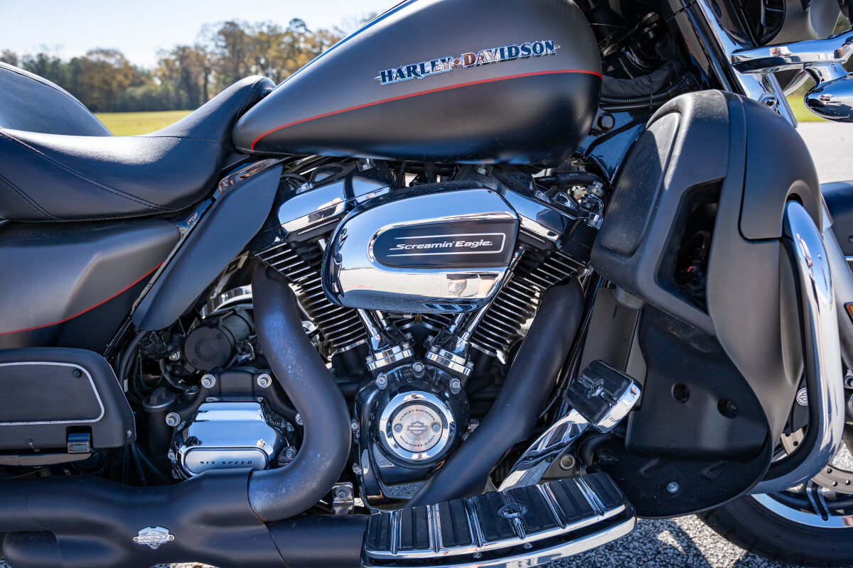 Electra Glide® Ultra® Limited