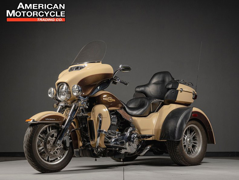 Tri Glide® Ultra Classic®