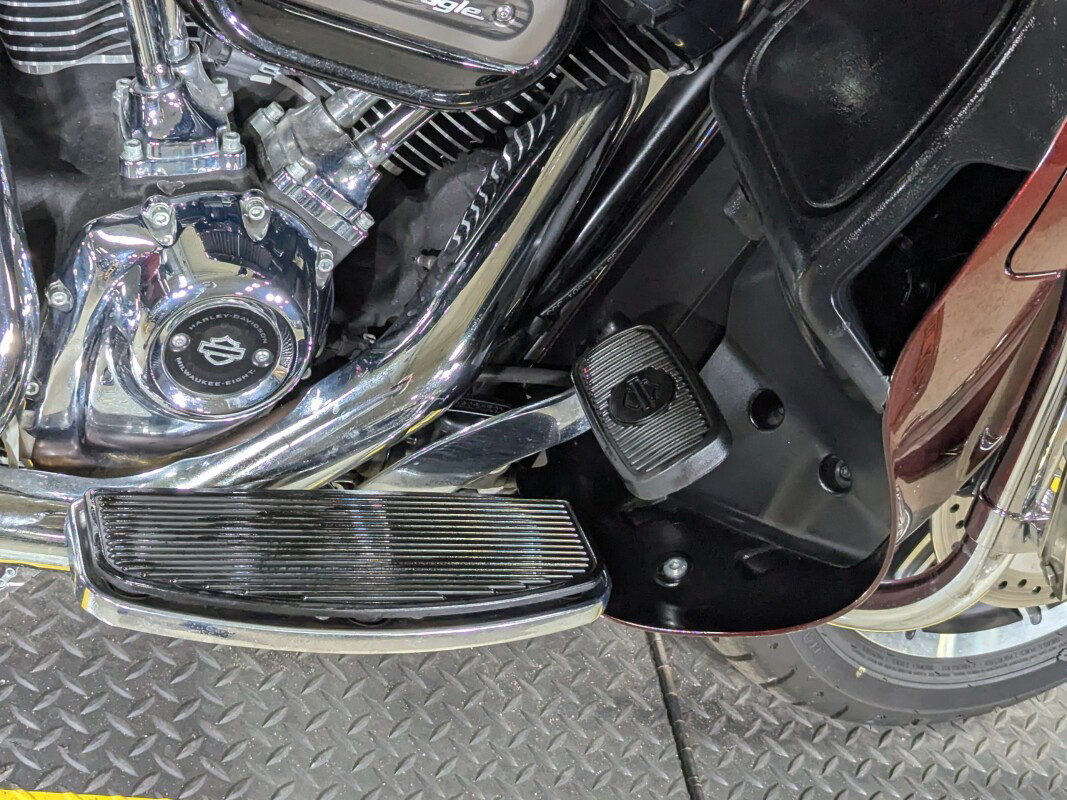 Road Glide® Ultra
