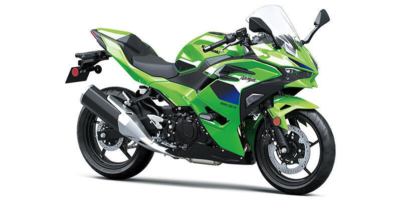 Ninja 500 SE ABS