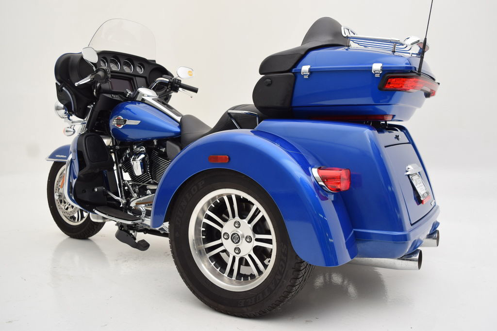 Tri Glide® Ultra