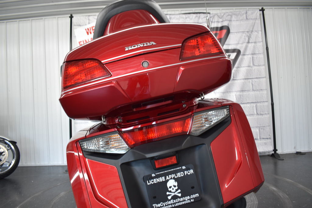 Gold Wing® Audio Comfort