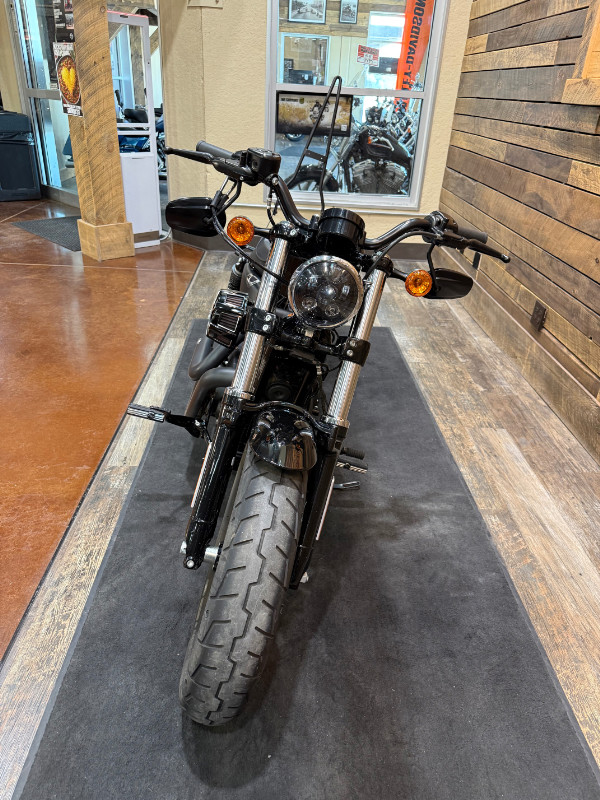 Sportster® Forty-Eight®