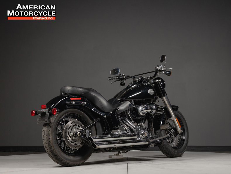 Softail® Slim®