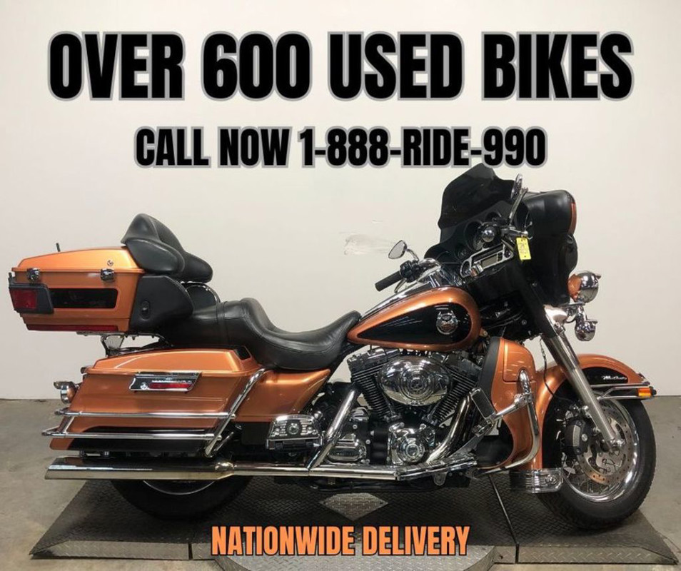 Ultra Classic® Electra Glide®