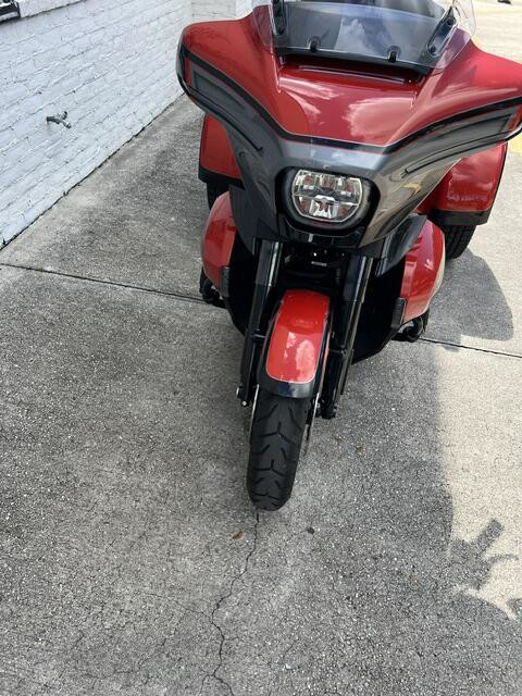 CVO® Street Glide® 3 Limited