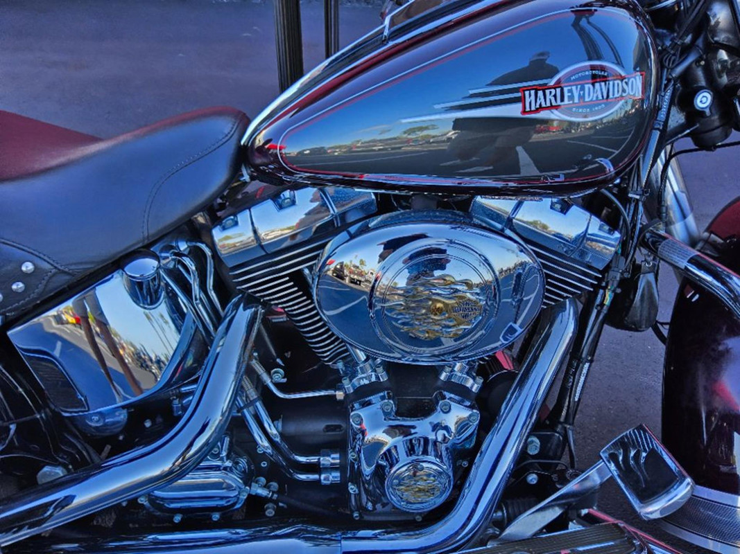Heritage Softail® Classic