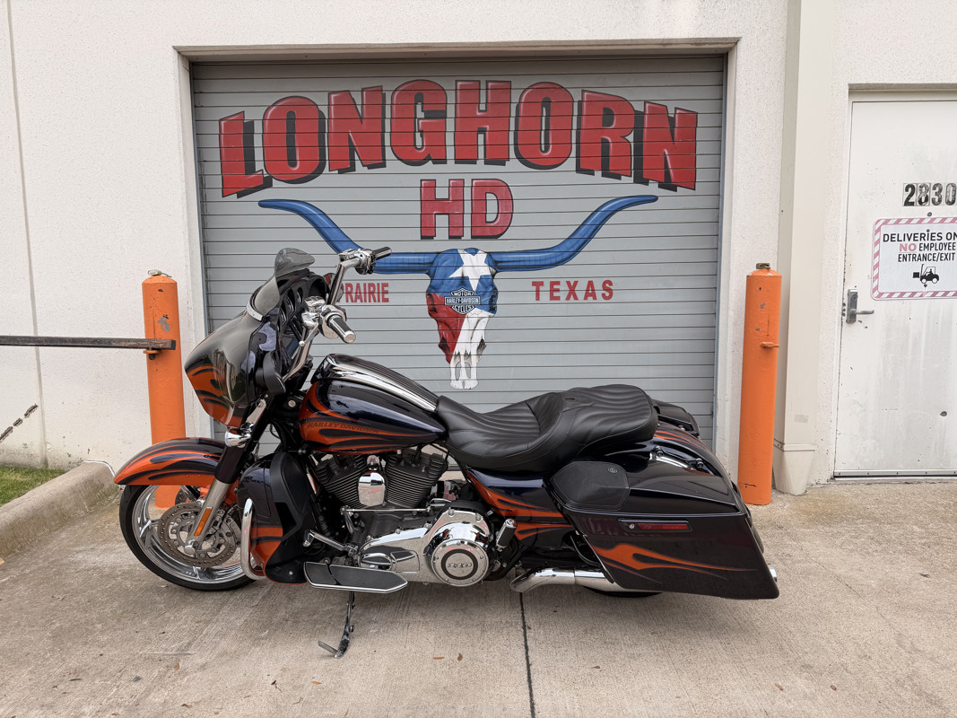 CVO® Street Glide®