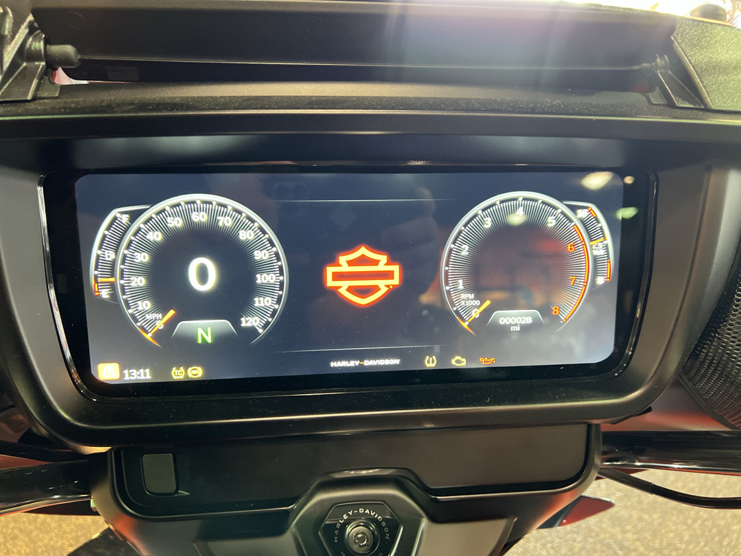 Street Glide® Ultra