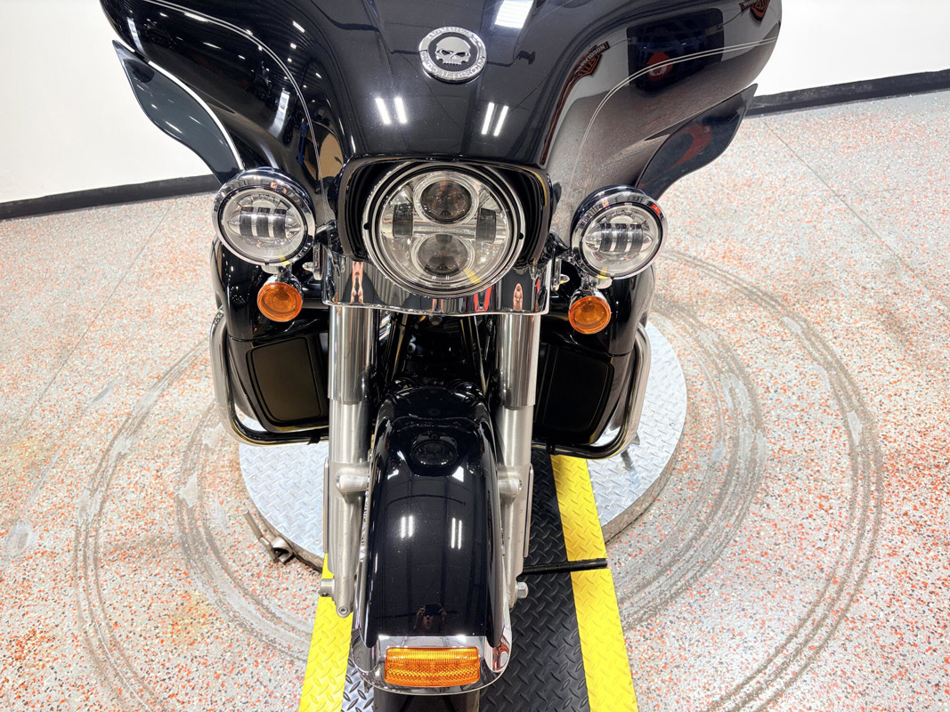Electra Glide® Ultra Classic® Low