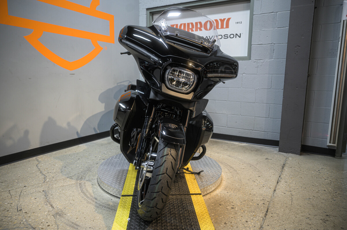 Street Glide® Ultra