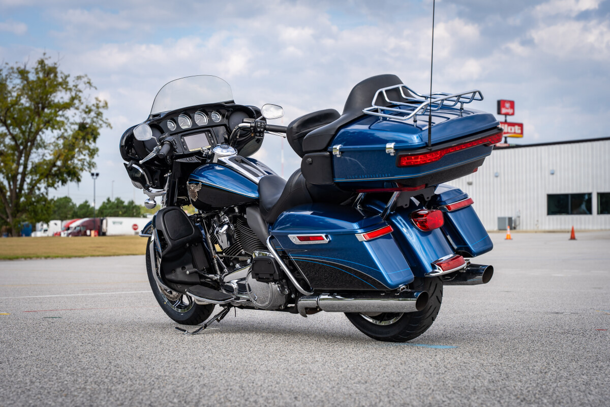 Electra Glide® Ultra® Limited 115th Anniversary