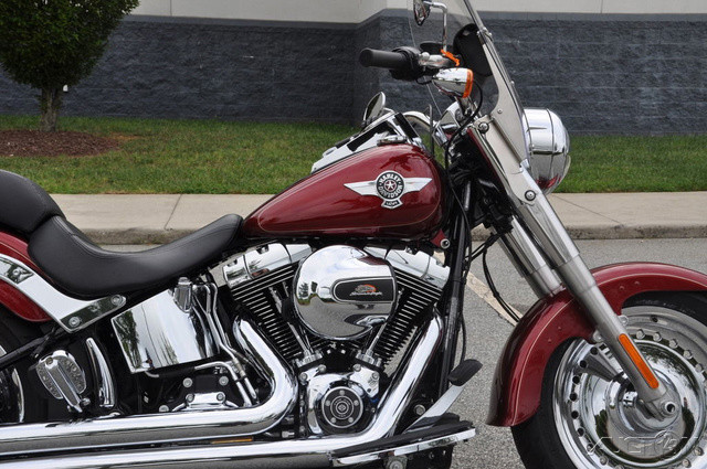 Softail® Fat Boy®