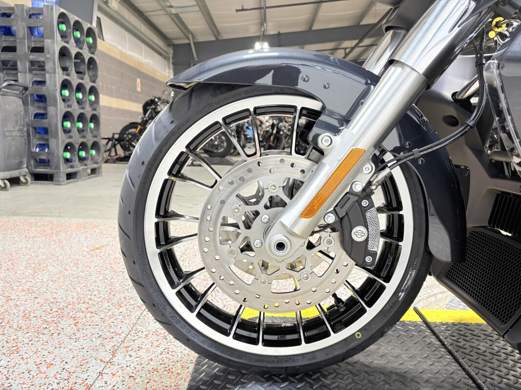 Street Glide® 3 Limited