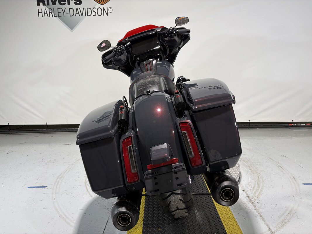 CVO® Street Glide® ST