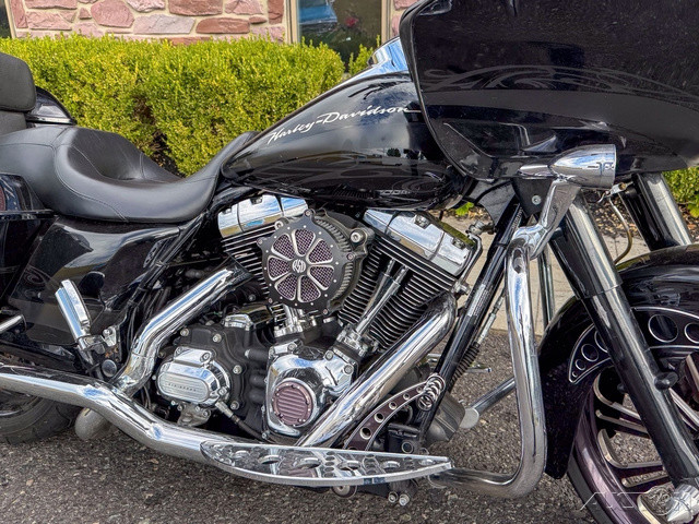 Road Glide® Custom