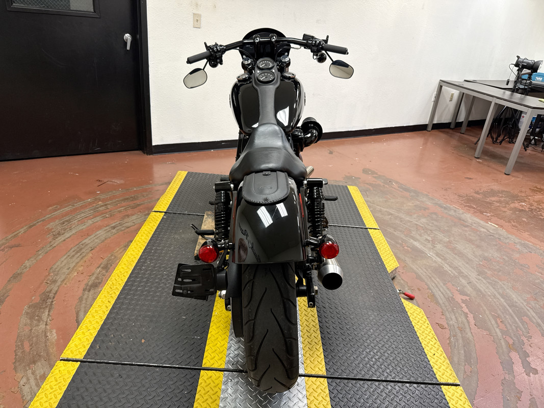 Dyna® Low Rider® S