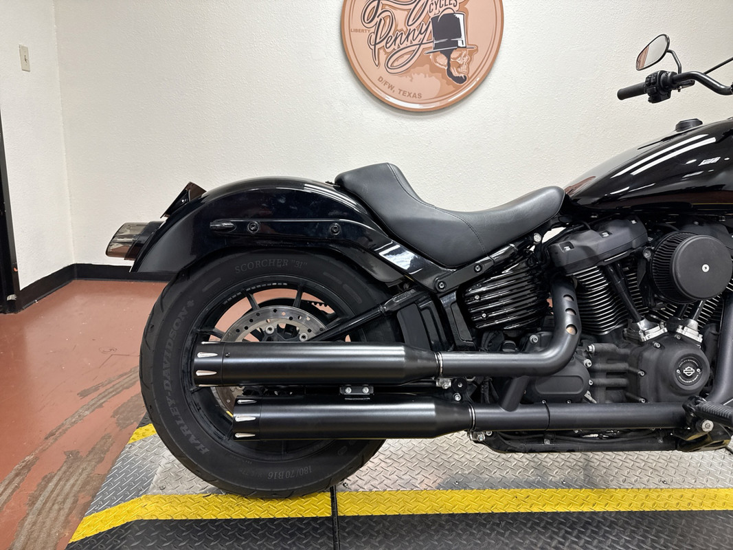 Low Rider® S
