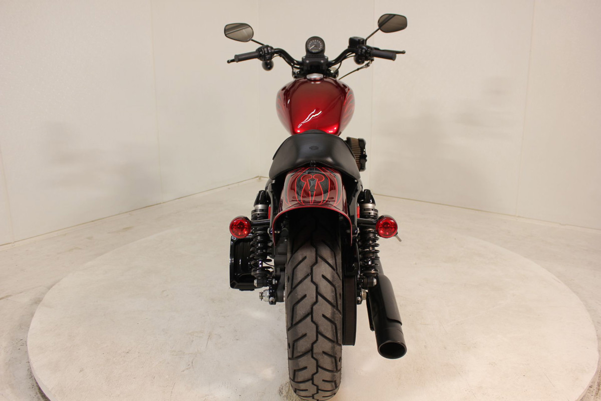 Sportster® Iron 883®