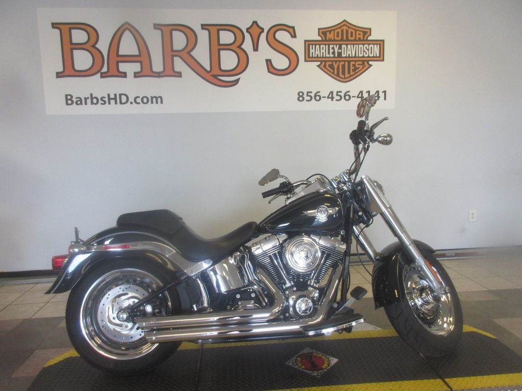 Softail® Fat Boy®