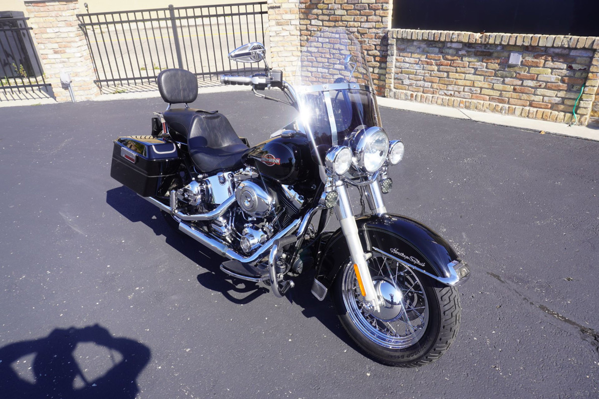 Heritage Softail® Classic
