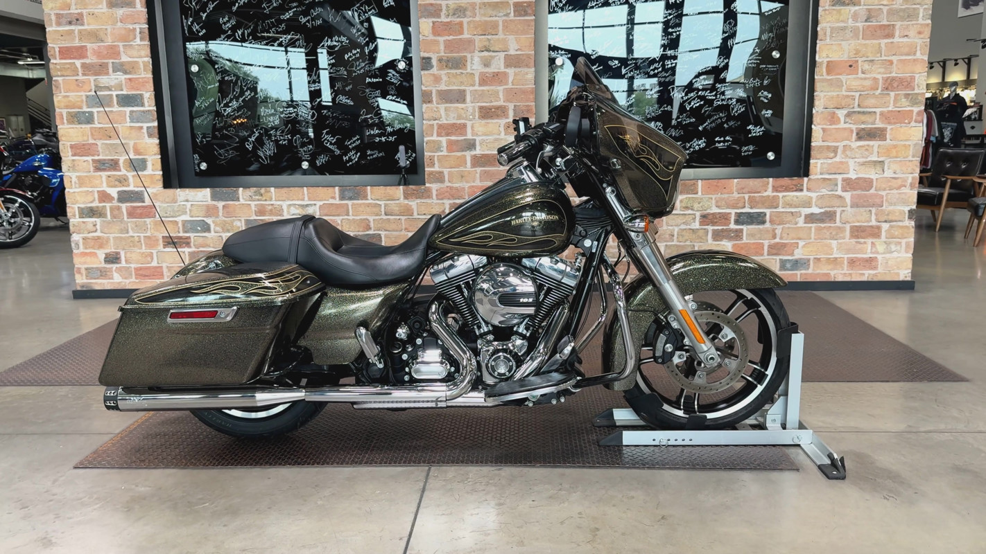 Street Glide® Special