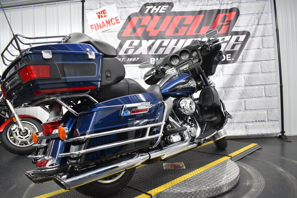 Ultra Classic® Electra Glide®