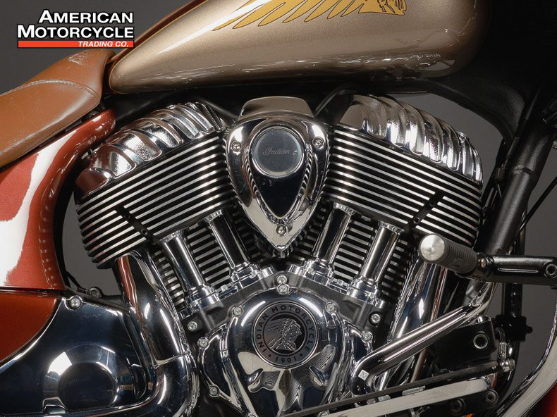 Chieftain® Classic Icon