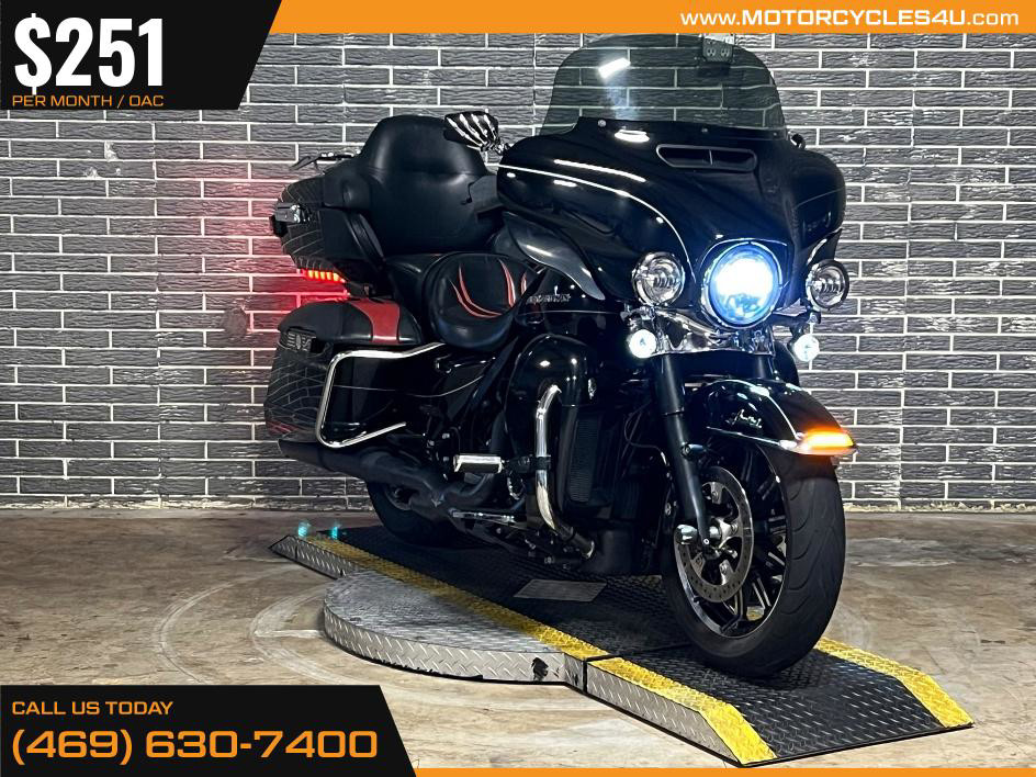 Electra Glide® Ultra Limited® Low