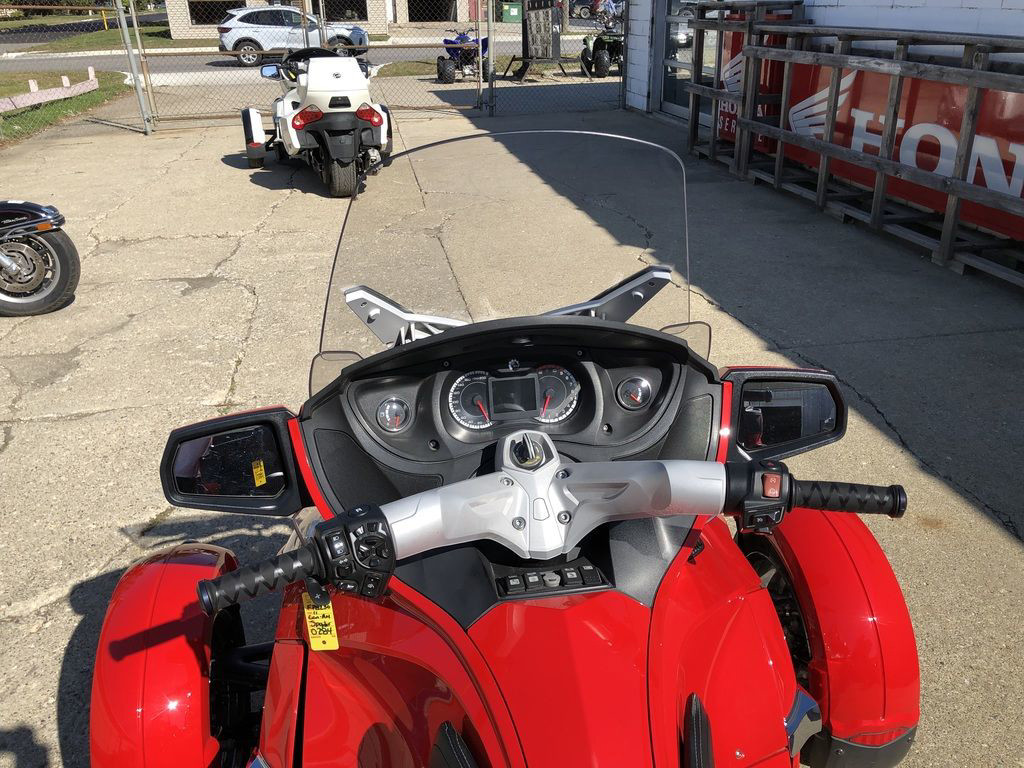 Spyder® RT-S SE5