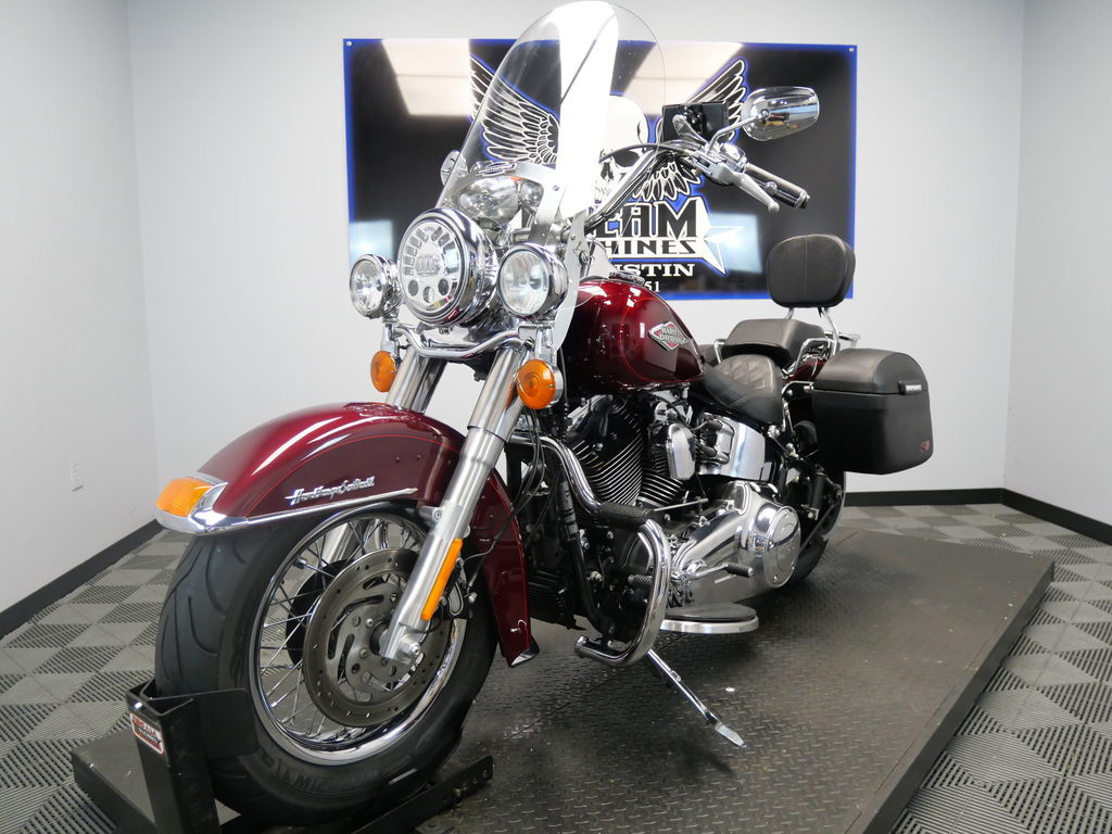 Heritage Softail® Classic