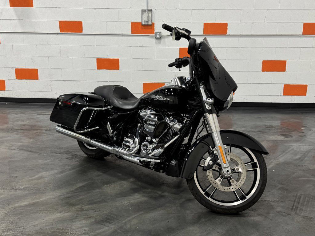 Street Glide® Special