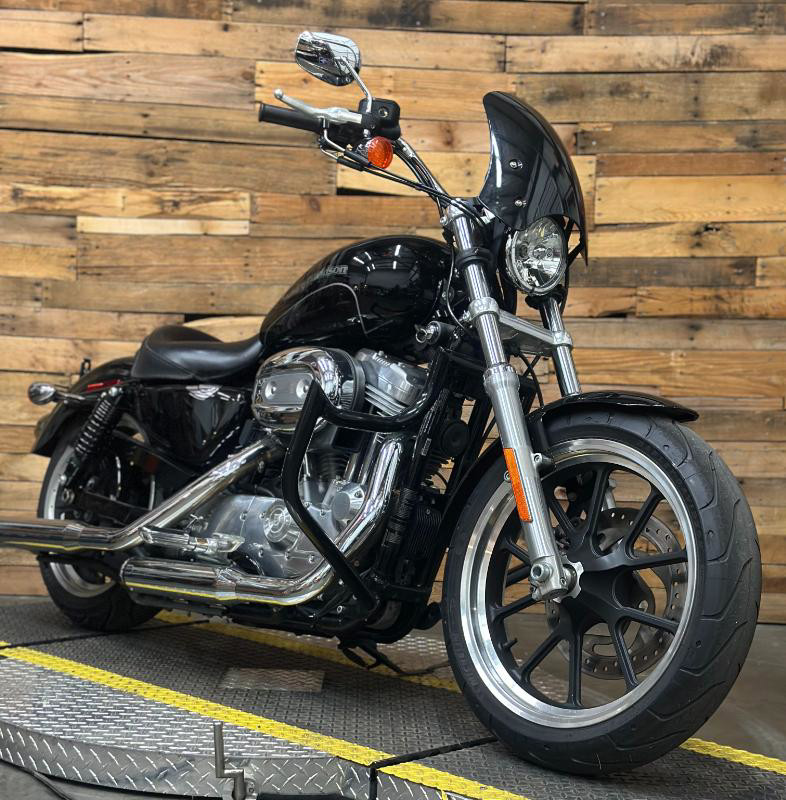 Sportster® SuperLow®
