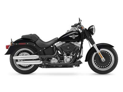 Softail® Fat Boy® Lo