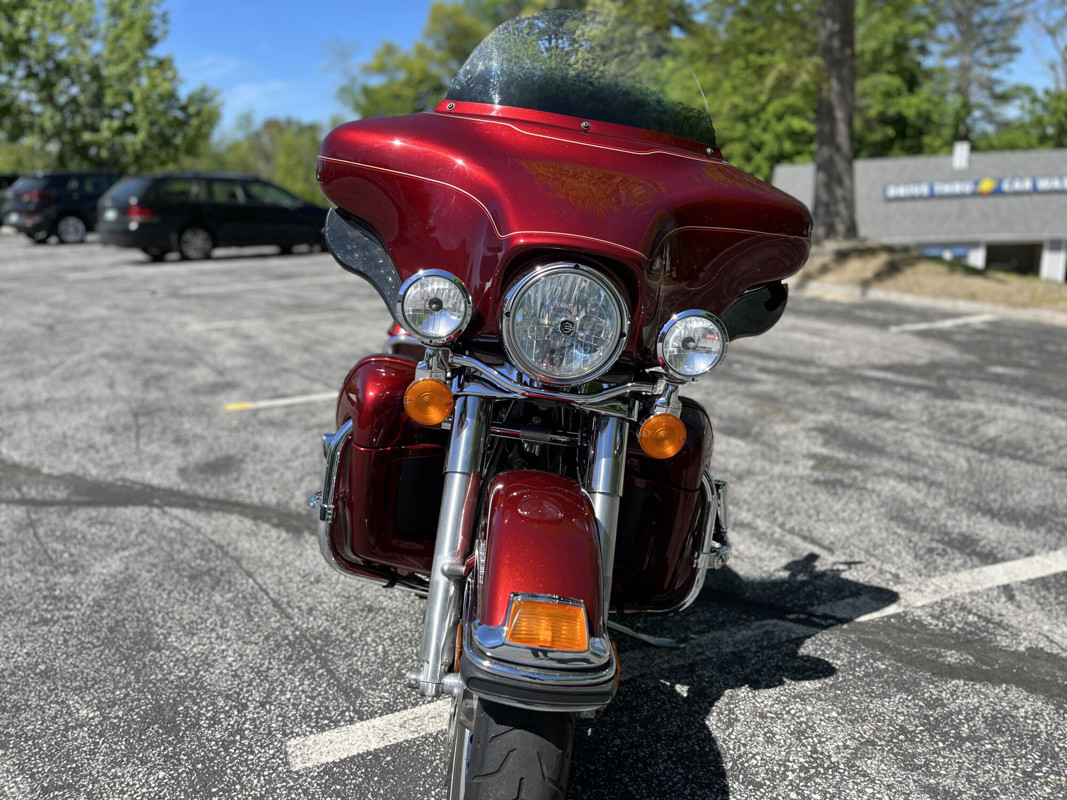 Ultra Classic® Electra Glide®