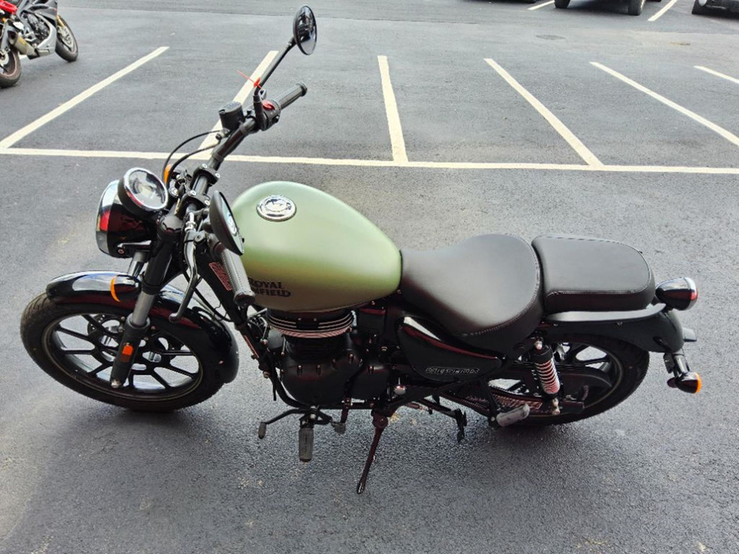 Meteor 350
