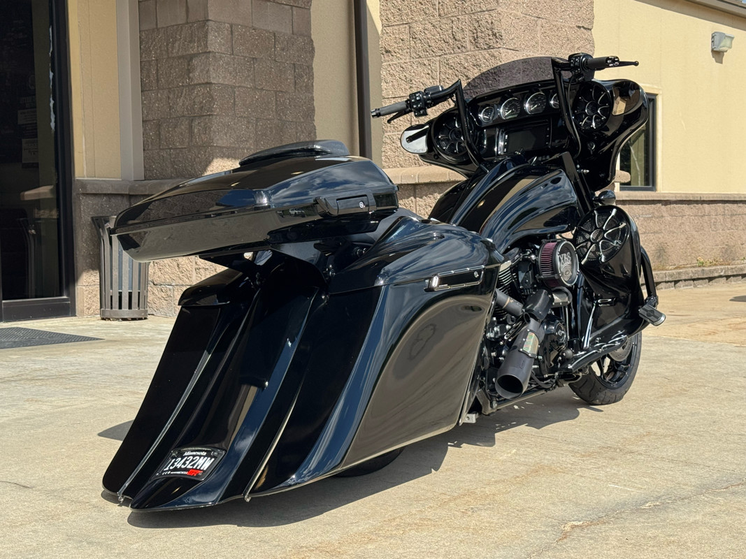 Street Glide® Special