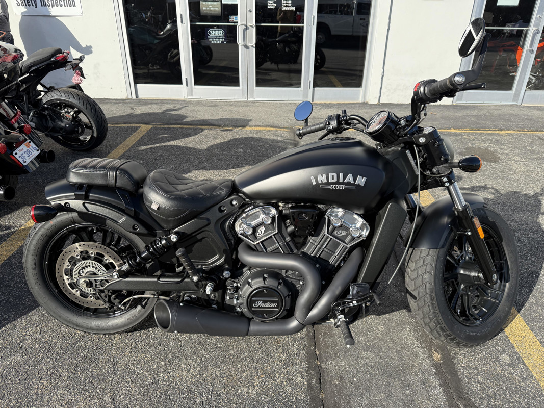 Scout Bobber