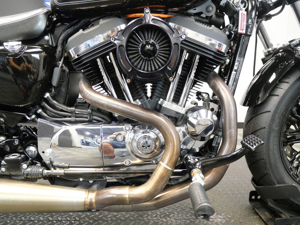 Sportster® Forty-Eight® Special