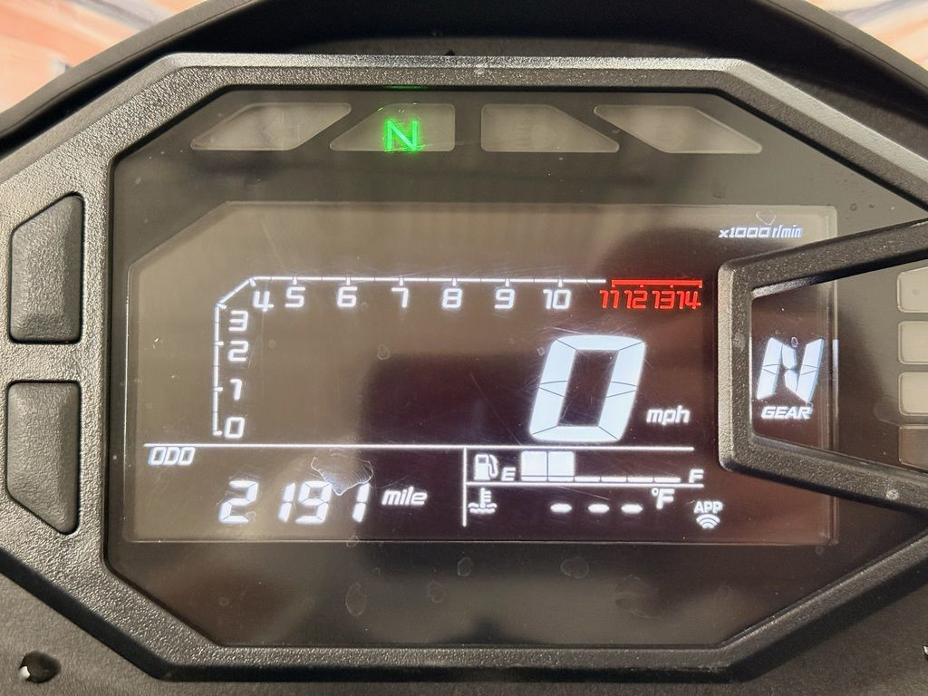 Ninja 500 ABS