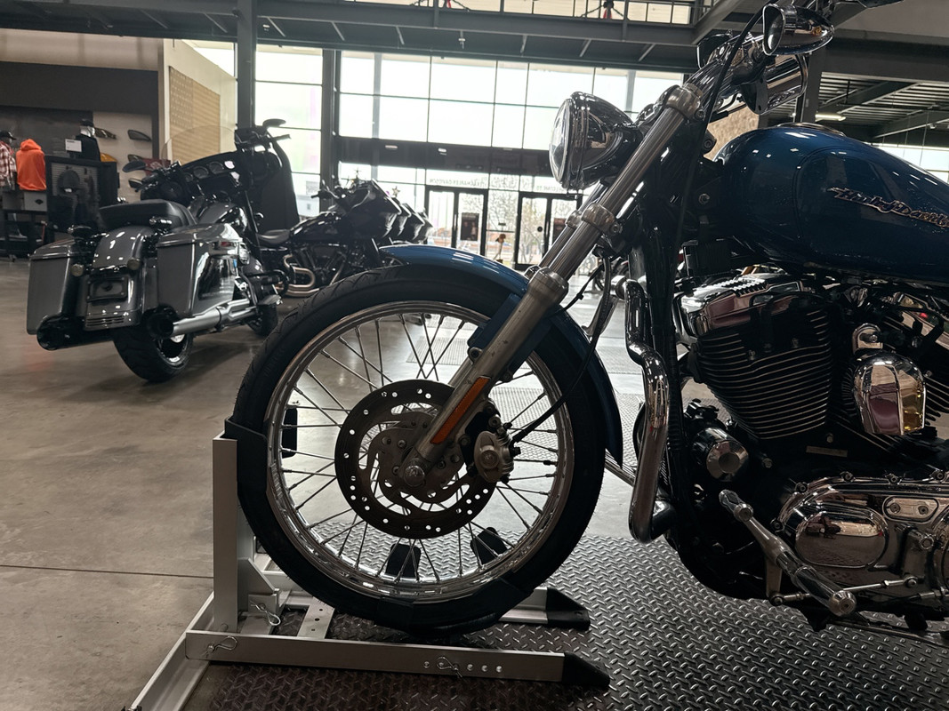 Sportster® 1200 Custom