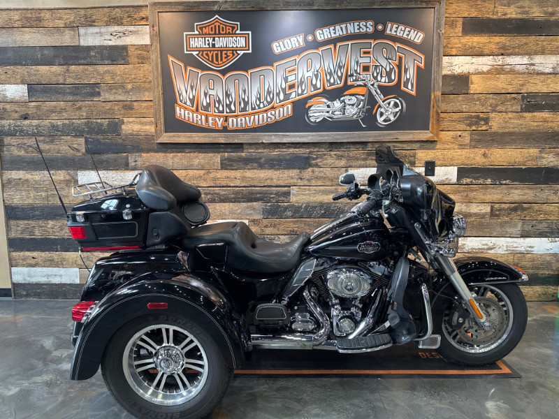 Tri Glide® Ultra Classic®