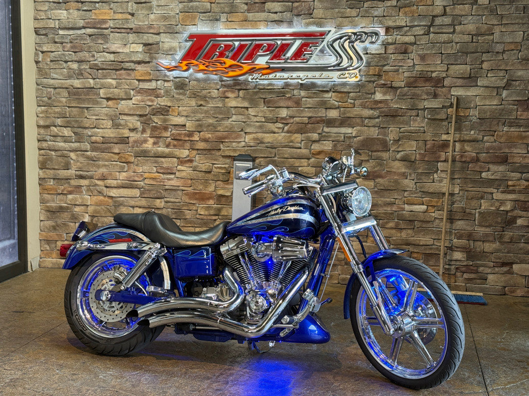 Screamin' Eagle® Dyna®